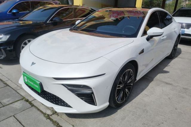 Used NETA S 2022 Extended-Range Version 1160 km Range Rear-Wheel Drive Mid-Grade