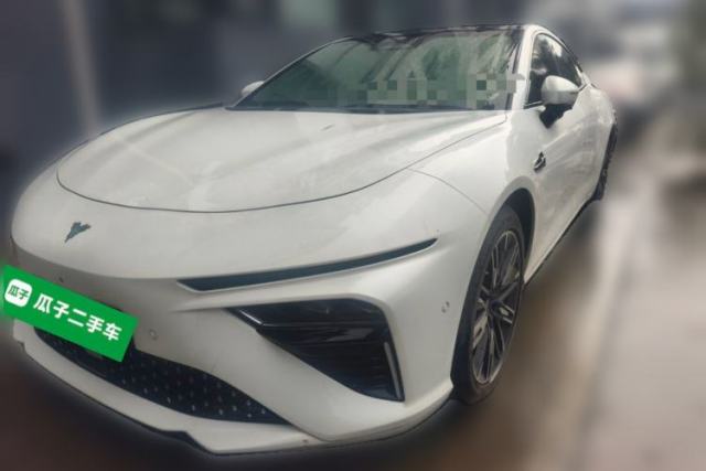 Used NETA S 2022 Extended-Range Version 1160 km Range Rear-Wheel Drive Mid-Grade