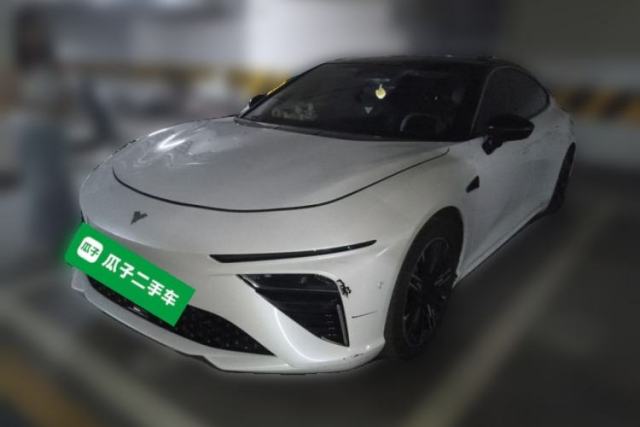 Used NETA S 2022 Extended-Range Version 1160 km Range Rear-Wheel Drive Mid-Grade