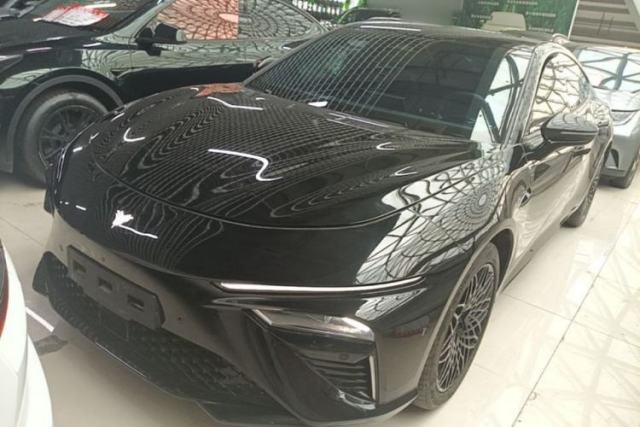 Used NETA S 2023 All-Electric 520 km Range Rear-Drive Version