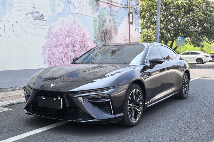 Used NETA S 2023 All-Electric 520 km Range Rear-Drive Version Guazi used car, China used car export, Used car for sale, Used cars, Cheapest cars for sale