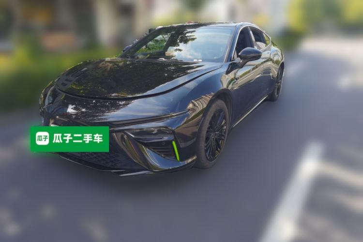 NETA S 2023 Pure Electric 520km Rear-Drive Lite Version