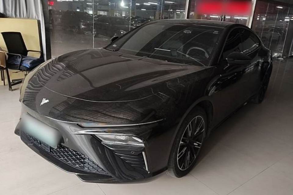 NETA S 2023
