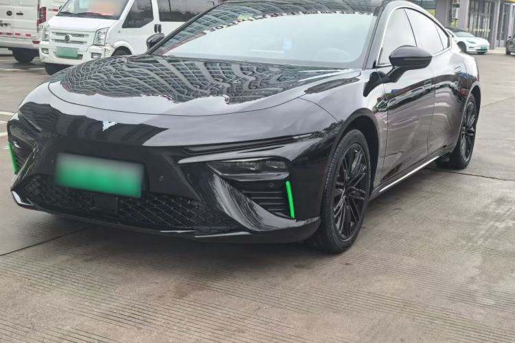 Used NETA S 2023 Pure Electric 520km Rear-Drive Lite Version Exterior 2