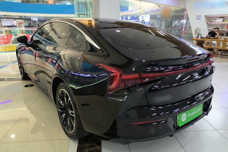 Used NETA S 2023 Pure Electric 520km Rear-Drive Lite Version Exterior 2