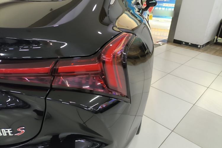 Used NETA S 2023 Pure Electric 520km Rear-Drive Lite Version Exterior 3