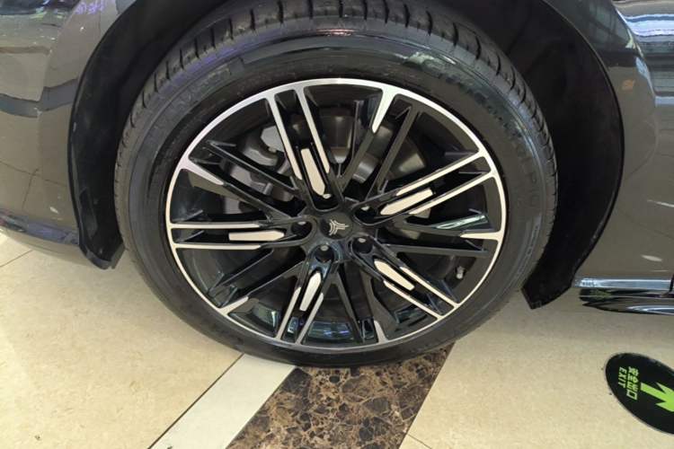 Used NETA S 2023 Pure Electric 520km Rear-Drive Lite Version Exterior 4