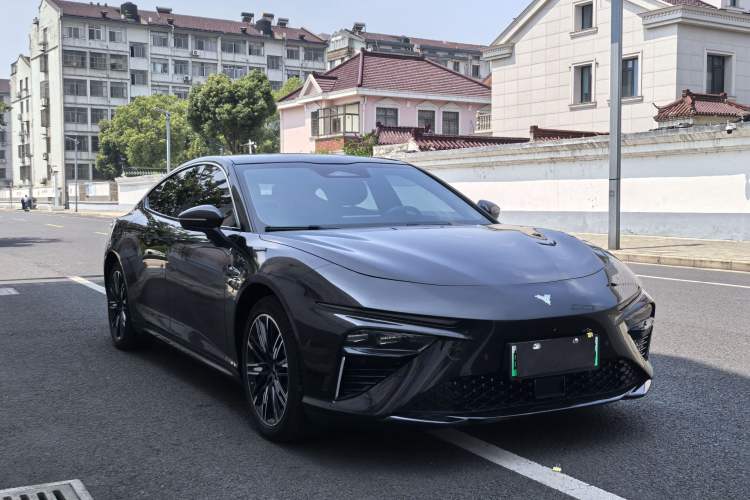 Used NETA S 2023 All-Electric 520 km Range Rear-Drive Version Exterior 5