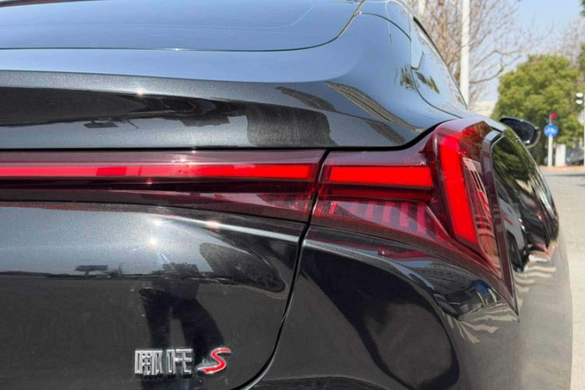 Used NETA S 2023 Pure Electric 520km Rear-Drive Lite Version Exterior 6