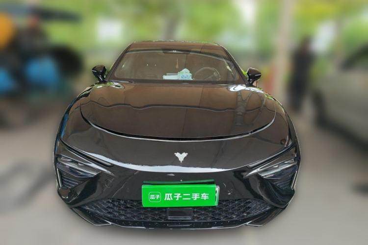 Used NETA S 2023 All-Electric 520 km Range Rear-Drive Version Front