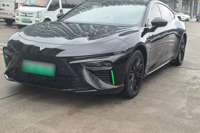 Used NETA S 2023 Pure Electric 520km Rear-Drive Lite Version