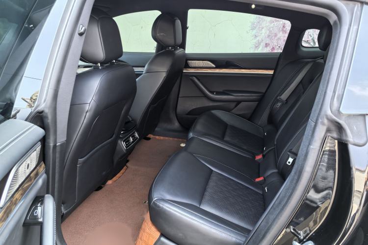 Used NETA S 2023 All-Electric 520 km Range Rear-Drive Version Interior 4