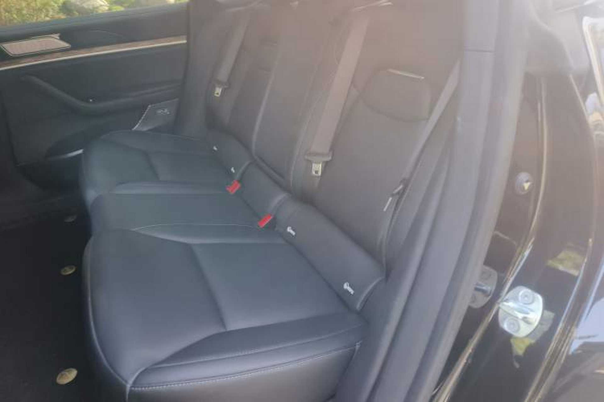 Used NETA S 2023 Pure Electric 520km Rear-Drive Lite Version Interior 4