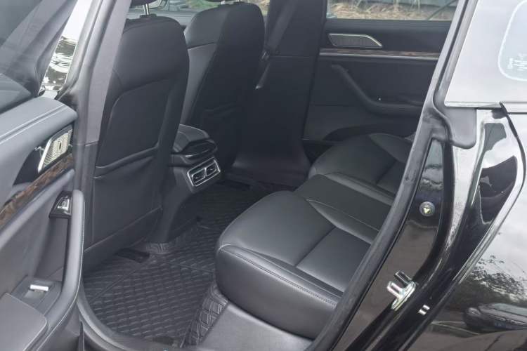 Used NETA S 2023 Pure Electric 520km Rear-Drive Lite Version Interior 6