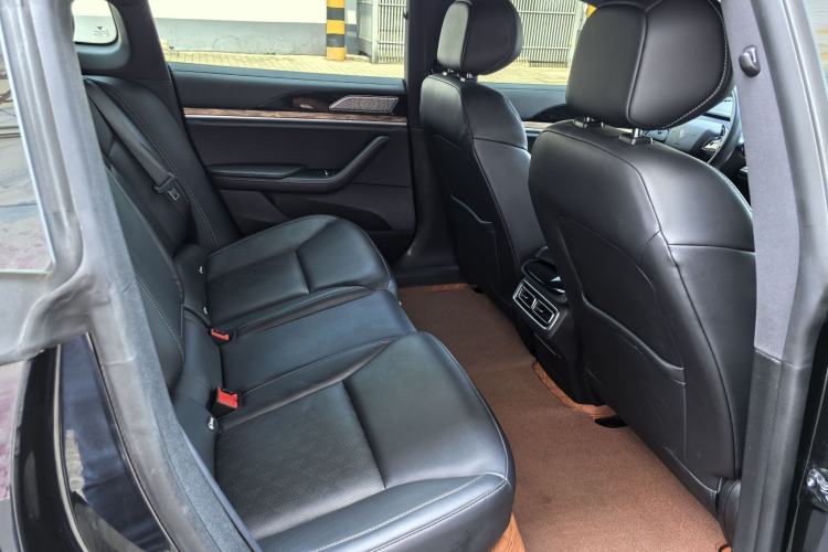 Used NETA S 2023 All-Electric 520 km Range Rear-Drive Version Interior 9
