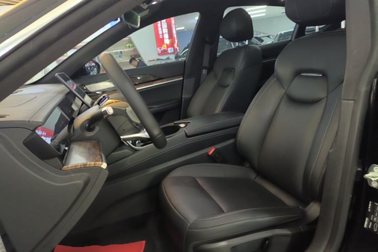 Used NETA S 2023 Pure Electric 520km Rear-Drive Lite Version Left Front Seat