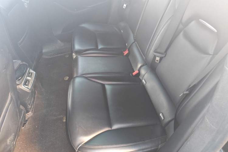 Used NETA S 2023 Pure Electric 520km Rear-Drive Lite Version Left Rear Seat