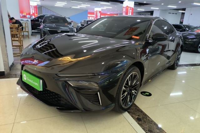 Used NETA S 2023 Pure Electric 520km Rear-Drive Lite Version
