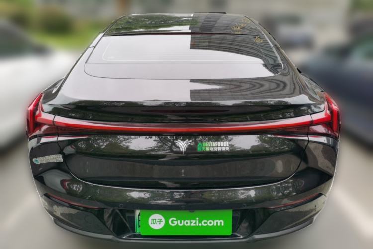 Used NETA S 2023 Pure Electric 520km Rear-Drive Lite Version Rear