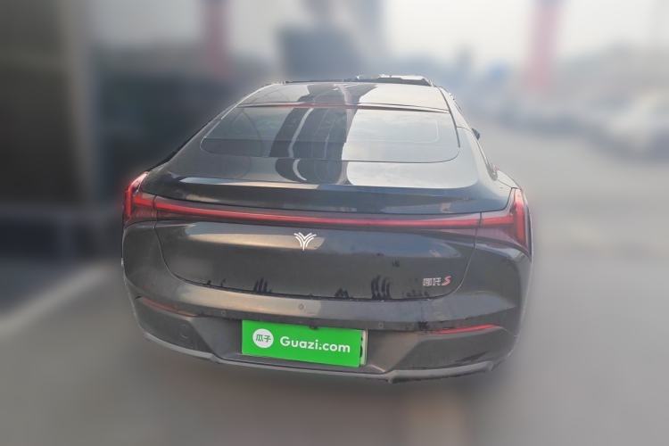 Used NETA S 2023 Pure Electric 520km Rear-Drive Lite Version Rear
