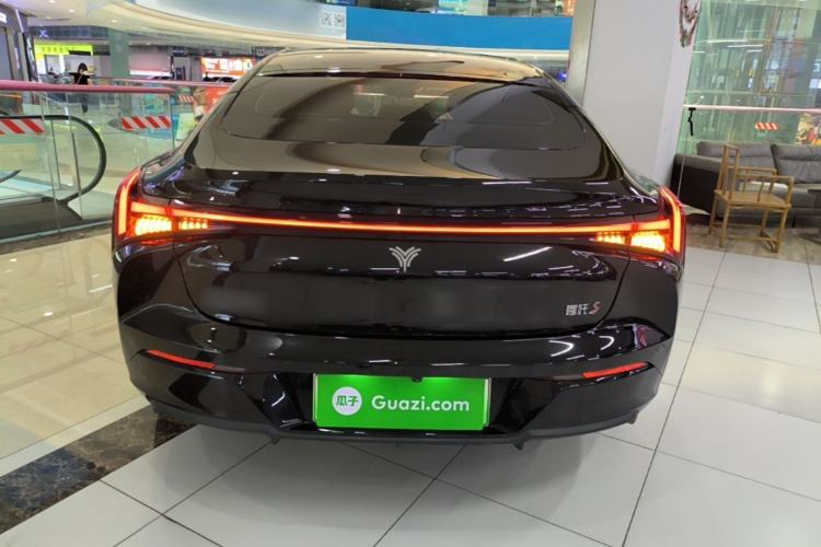 Used NETA S 2023 Pure Electric 520km Rear-Drive Lite Version Rear