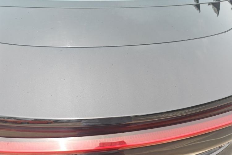 Used NETA S 2023 Pure Electric 520km Rear-Drive Lite Version Trunk