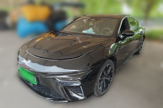 Used NETA S 2023 All-Electric 520 km Range Rear-Drive Version