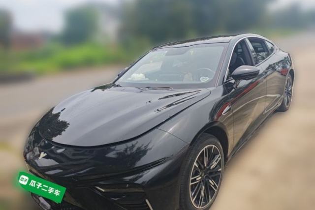 Used NETA S 2023 Pure Electric 520km Rear-Drive Lite Version