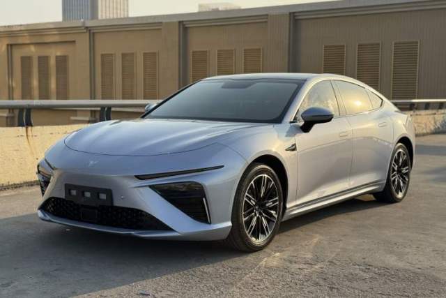 Used NETA S 2023 Pure Electric 520km Rear-Drive Lite Version