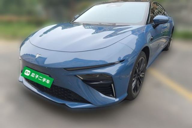 Used NETA S 2023 All-Electric 520 km Range Rear-Drive Version