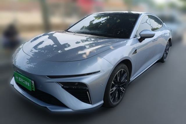 Used NETA S 2023 All-Electric 520 km Range Rear-Drive Version