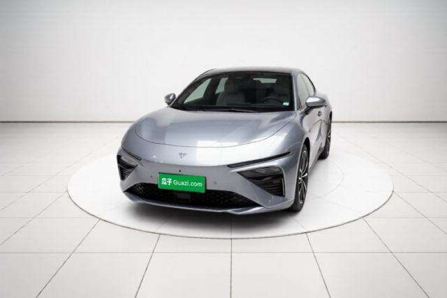 NETA S 2023 All-Electric 520 km Range Rear-Drive Version مستعملة