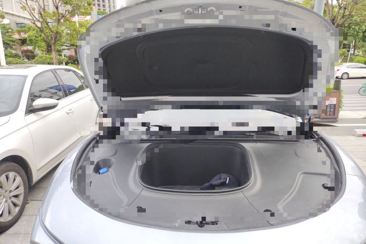 Used NETA S 2023 Pure Electric 520km Rear-Drive Lite Version Engine Bay