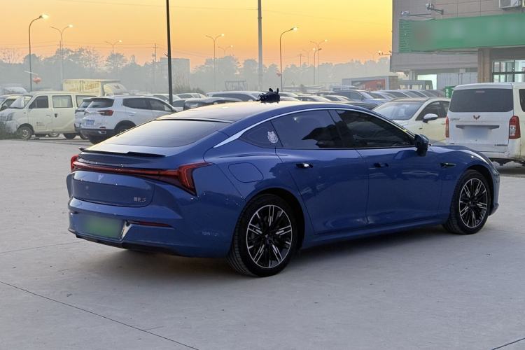 Used NETA S 2023 All-Electric 520 km Range Rear-Drive Version Exterior 1
