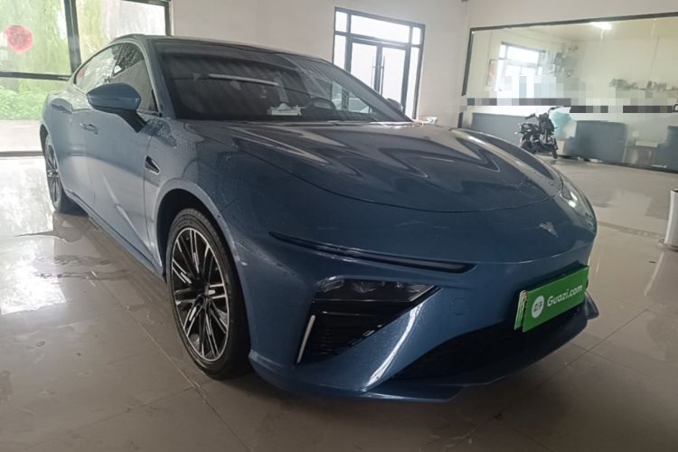 Used NETA S 2023 Pure Electric 520km Rear-Drive Lite Version Exterior 1