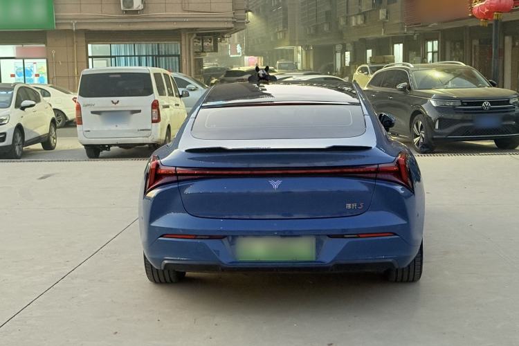 Used NETA S 2023 All-Electric 520 km Range Rear-Drive Version Exterior 3