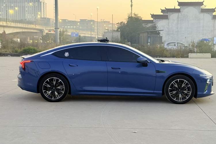 Used NETA S 2023 All-Electric 520 km Range Rear-Drive Version Exterior 4