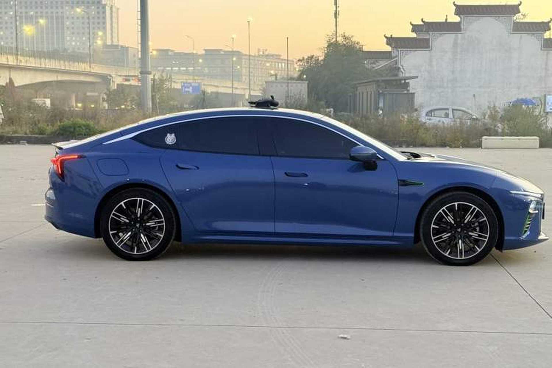 Used NETA S 2023 All-Electric 520 km Range Rear-Drive Version Exterior 4