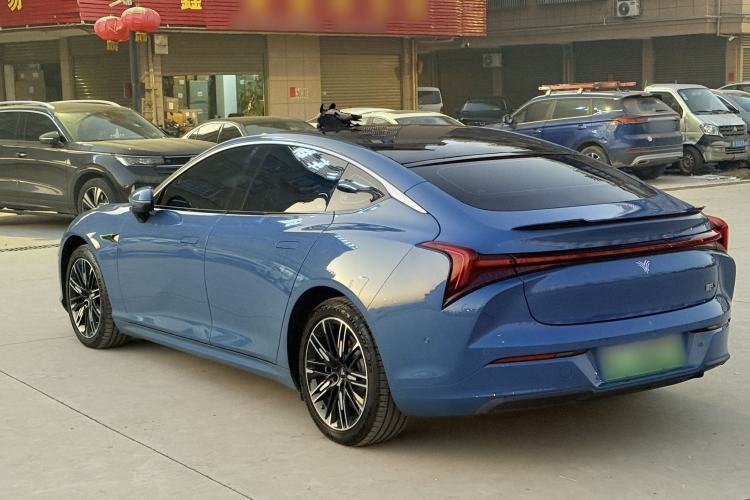 Used NETA S 2023 All-Electric 520 km Range Rear-Drive Version Exterior 6