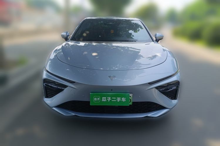 Used NETA S 2023 All-Electric 520 km Range Rear-Drive Version Front