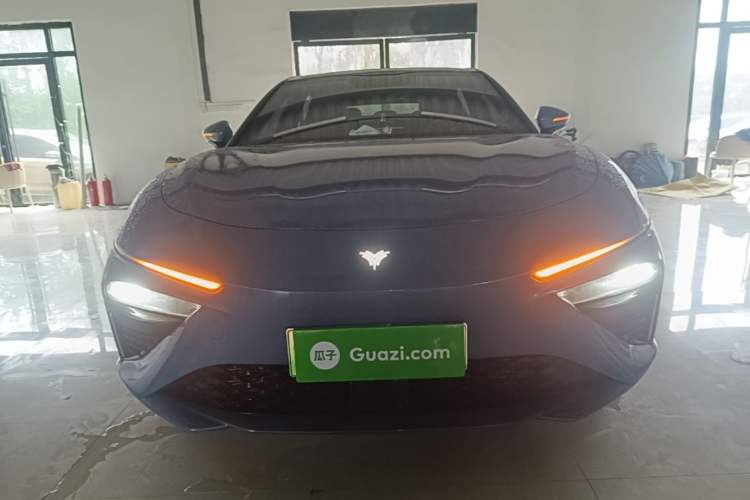 Used NETA S 2023 Pure Electric 520km Rear-Drive Lite Version Front