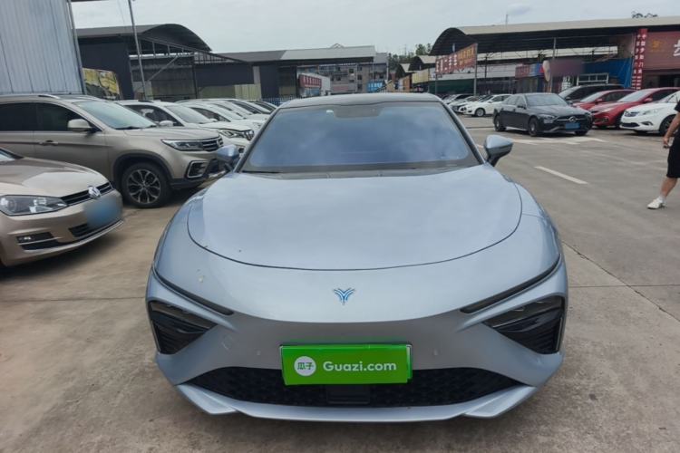 Used NETA S 2023 Pure Electric 520km Rear-Drive Lite Version Front