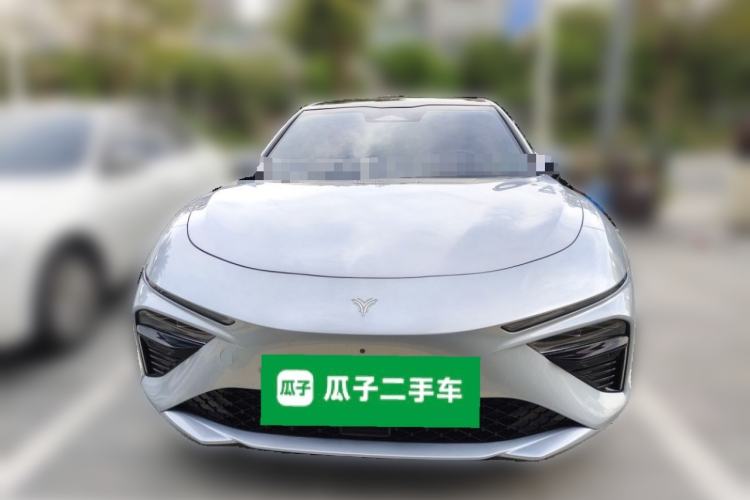Used NETA S 2023 Pure Electric 520km Rear-Drive Lite Version Front