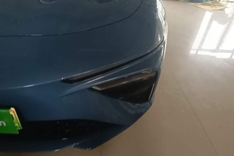 Used NETA S 2023 Pure Electric 520km Rear-Drive Lite Version Left Front Headlight