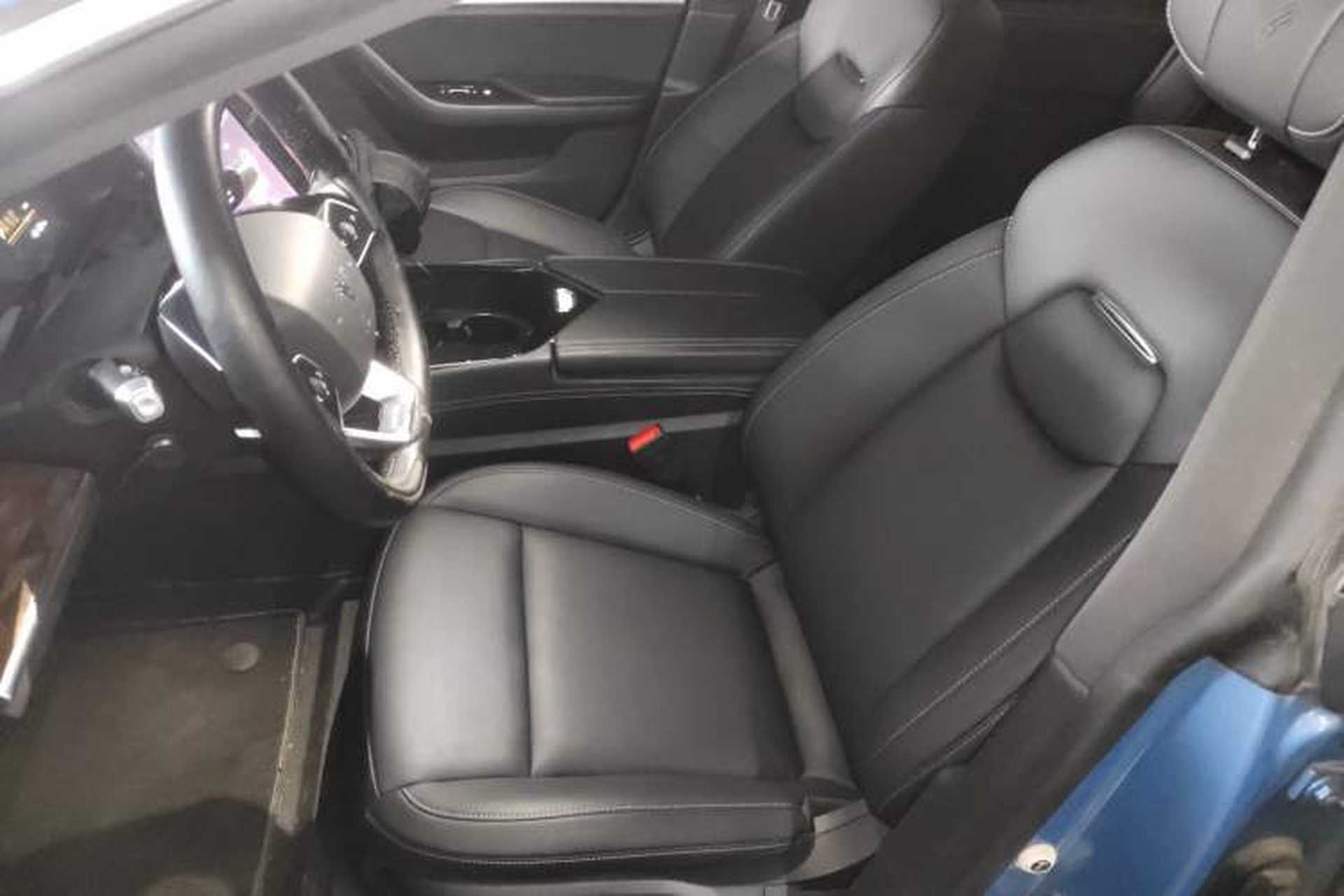 Used NETA S 2023 Pure Electric 520km Rear-Drive Lite Version Left Front Seat