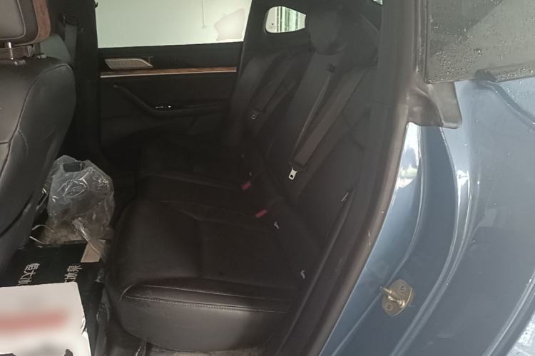 Used NETA S 2023 Pure Electric 520km Rear-Drive Lite Version Left Rear Seat