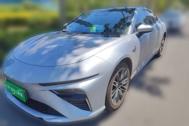 Used NETA S 2023 All-Electric 520 km Range Rear-Drive Version