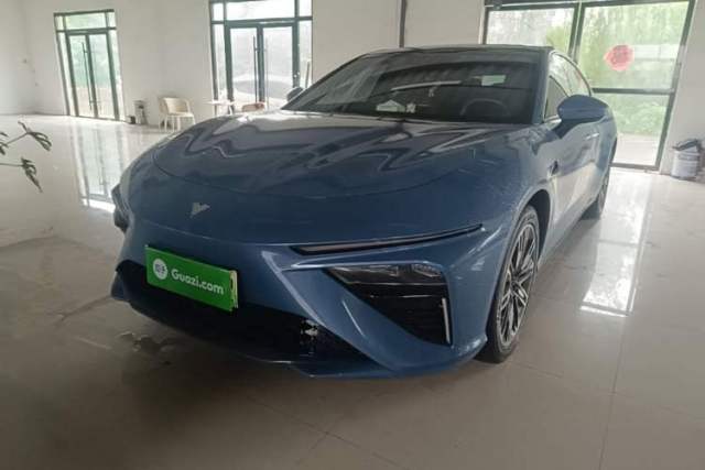 Used NETA S 2023 Pure Electric 520km Rear-Drive Lite Version