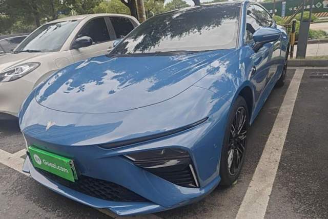 Used NETA S 2023 All-Electric 520 km Range Rear-Drive Version