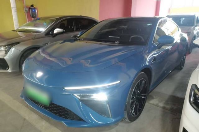 Used NETA S 2023 Pure Electric 520km Rear-Drive Lite Version